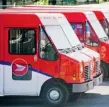  ?? GRAHAM HUGHES/ THE CANADIAN PRESS ?? Canada Post says it needs to continue reworking its operations.