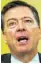  ??  ?? James Comey