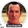  ??  ?? Jean Dujardin