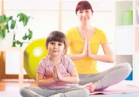  ?? DREAMSTIME ?? There’s a new emphasis on wellness features like yoga rooms.
