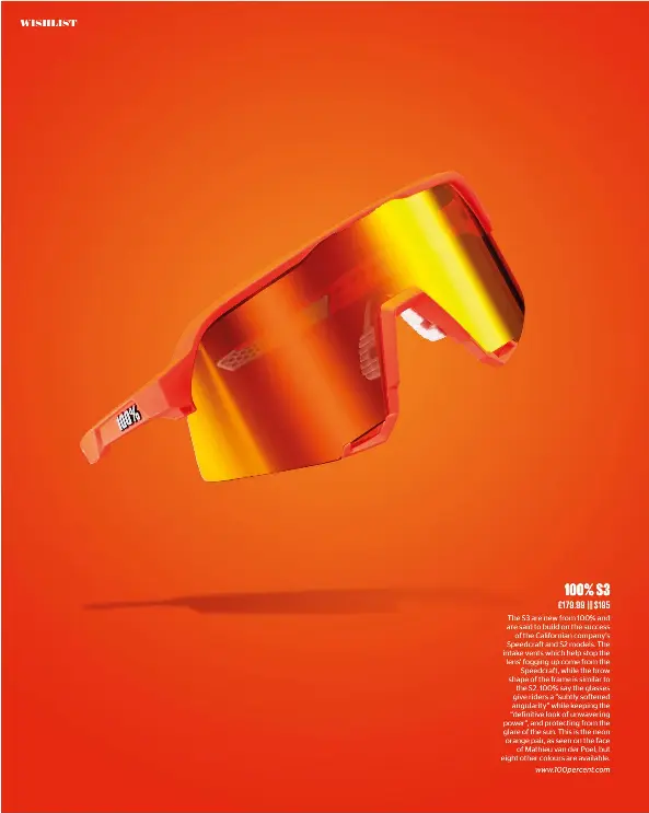 100 s3 online neon orange