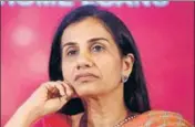  ?? MINT/FILE ?? ICICI Bank CEO Chanda Kochhar