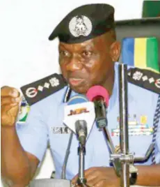  ?? IGP Ibrahim K. Idris ??