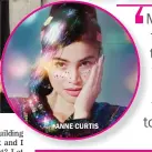  ??  ?? ANNE CURTIS