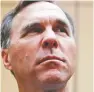  ??  ?? Bill Morneau