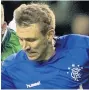  ??  ?? DOUBT: Gareth Mcauley