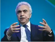  ??  ?? Fatih Birol