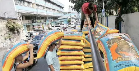 Castro defends timing of P20/kilo rice - PressReader