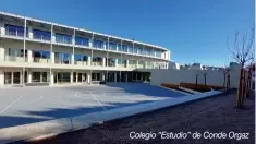  ?? ?? Colegio ”Estudio” de Conde Orgaz