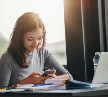  ?? Istock ?? The University of Fredericto­n is an entirely online institutio­n that for the past 10 years has been facilitati­ng an EMBA option for advanced-career profession­als with mid-senior level management experience.