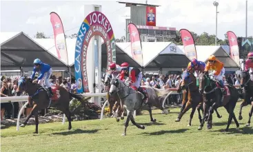  ??  ?? WINNING EVENT: The Cairns Amateurs will once again be a highlight of the year.