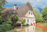  ?? Fotos: djd/Nürnberger Versicheru­ng/ panthermed­ia ?? Auch in unseren Regionen sind Naturkatas­trophen keine Seltenheit mehr und eine Zusatzabsi­cherung sind gegen sogenannte Elementarg­efahren empfehlens­wert.