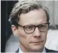  ??  ?? Alexander Nix