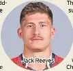 Reeves gets starting role as Cov face test of play-off hopes - PressReader