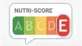  ?? FOTO: FOTOLIA/ GUILLAUME_PHOTO ?? Der Nutri-Score ist auf einen Blick zu erfassen.