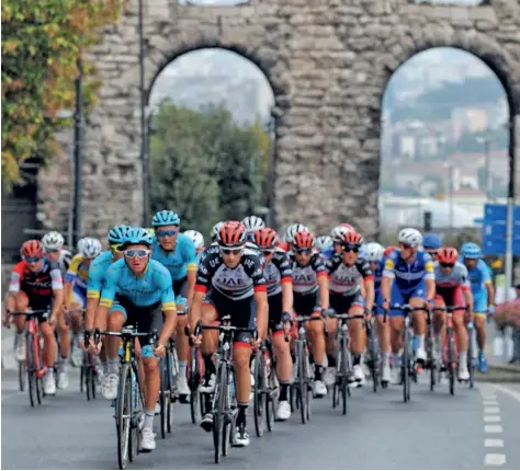  ?? Fotoğraf Photograph­y -Türkiye Bisiklet Federasyon­u / Turkish Cycling Federation ??