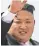  ??  ?? Kim Jong Un