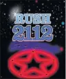  ?? SUBMITTED PHOTO ?? Released in 1976, “2112” was the fourth album by Canadian rock band, Rush.