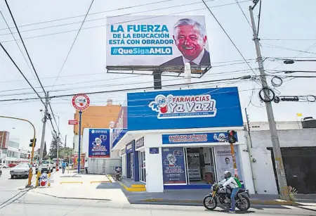  ?? ?? Los anuncios violatorio­s fueron hallados en 111
municipios