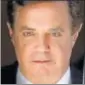  ?? REUTERS FILE ?? Paul Manafort