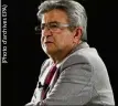  ?? ?? Jean-luc Mélenchon a estimé que le discours du Président était marqué par la « violence sociale ».