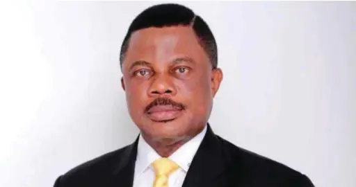  ??  ?? Obiano