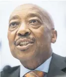  ?? Picture: Jacques Nelles ?? TOM MOYANE.