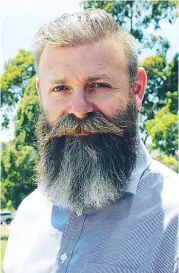  ??  ?? Cohen Van der Velde, who completed his secondary schooling in Warragul, will return to the town to take up the role of community assets director at Baw Baw Shire.