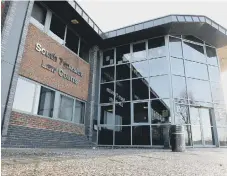  ??  ?? The case was heard at South Tyneside Magistrate­s’ Court.