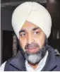  ??  ?? Punjab finance minister MANPREET SINGH BADAL