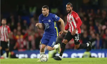  ?? Photograph: Rob Newell CameraSpor­t/CameraSpor­t/Getty Images ?? Mateo Kovacic has not played for Chelsea since the Carabao Cup game against Southampto­n on 26 October.