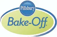  ??  ?? The long-awaited Pillsbury Bake-Off is returning.