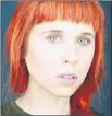  ?? Stan Musilek 4AD Records ?? ECHOES of past and future in Holly Herndon’s new album.