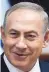  ??  ?? Prime Minister Benjamin Netanyahu