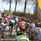  ??  ?? TOUR DES FLANDRES