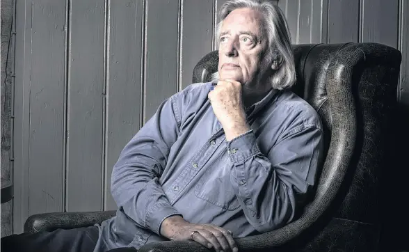  ?? REX ?? Michael Mansfield says better support for those with suicidal thoughts might help save people such as his daughter, Anna