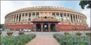  ?? PTI ?? The Companies (Amendment) Bill, 2017, is aimed at improving corporate governance and the Indian Institute of Management (IIM) Bill at granting autonomy to the elite Bschools