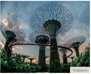  ??  ?? Singapor