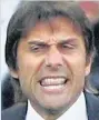  ??  ?? INTER INTEREST Conte