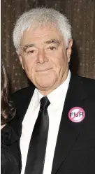  ??  ?? > Acclaimed Hollywood film director Richard Donner