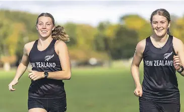 Runners take off to Kenya - PressReader