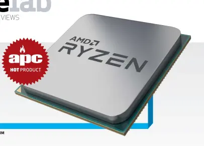  ??  ?? AMD CPU $235 | WWW.AMD.COM