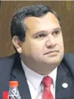  ??  ?? Derlis Maidana (ANR, HC), diputado por Misiones. Cuestionó el informe del presidente Mario Abdo Benítez.