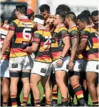  ??  ?? Waikato are featuring in the second tier of domestic rugby for the first time in 32 years.