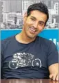  ?? HT FILE ?? John Abraham’s film can now be released on Friday.