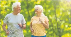  ?? Photo: iStock ?? BLOOD FLOW BOOSTER: New research has found early morning exercise is beneficial for your brain.