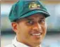  ??  ?? Usman Khawaja averages less than 20 in the subcontine­nt.