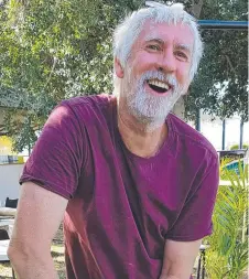  ?? ?? VALE: Tributes have flowed for legendary Toowoomba sound engineer Howard Brooks, who died aged 54.