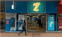  ?? ?? 2degrees’ Slingshot service is a one-stop shop for mobile, broadband, electricit­y and insurance but Consumer NZ advises caution when weighing ‘‘bundled’’ offers.