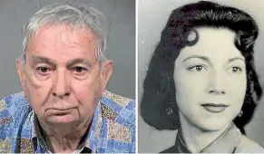  ??  ?? John Bernard Feit murdered Irene Garza after she went to him for confession in April 1960.